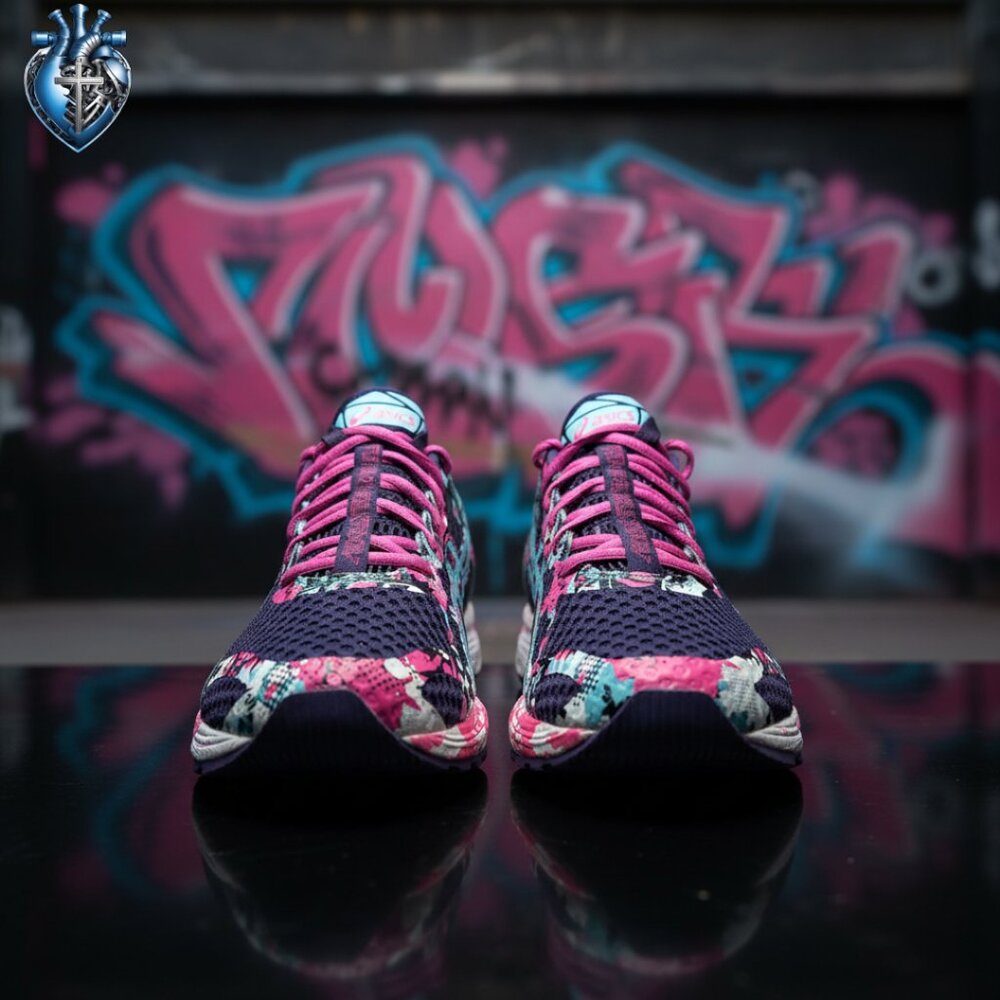 ASICS GEL-Noosa Tri 11 T676N Women’s 11 Running Shoes Multicolor - Picture 13 of 13